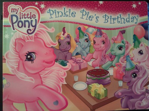 Stock image for Pinkie Pie's Birthday (My Little Pony) for sale by Wonder Book