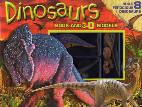 9780794411688: Bugs & Dinosaurs - 2 Set (Discovering Insects & Spiders / Discovering Dinosaurs, Retail price $25.95)