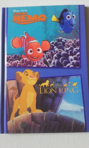 Disney Music Player Storybook: Finding Nemo and The Lion King (9780794411947) by Walt Disney Company