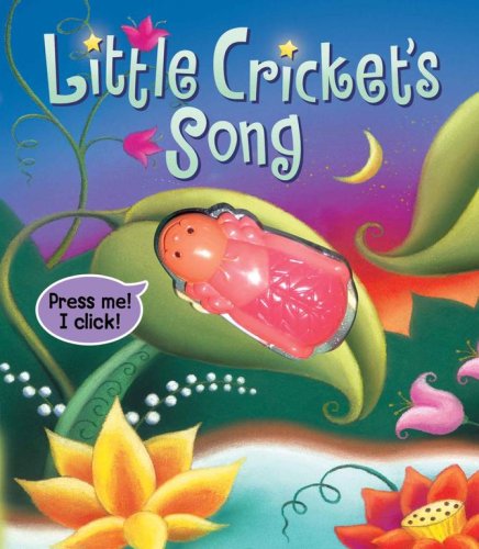 Beispielbild fr Little Cricket's Song zum Verkauf von SecondSale
