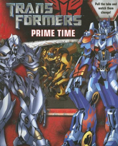 Beispielbild fr Transformers Sliders Prime Time Attack! zum Verkauf von Anderson Book