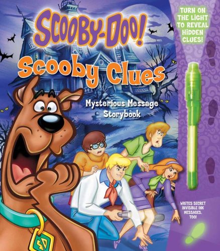 Scooby-Doo! Scooby Clues: Mysterious Message Storybook (9780794413040) by Fontes, Justine; Reader's Digest