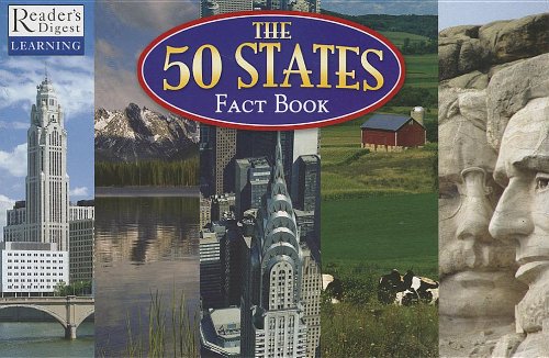 Beispielbild fr The 50 States Fact Book zum Verkauf von Wonder Book