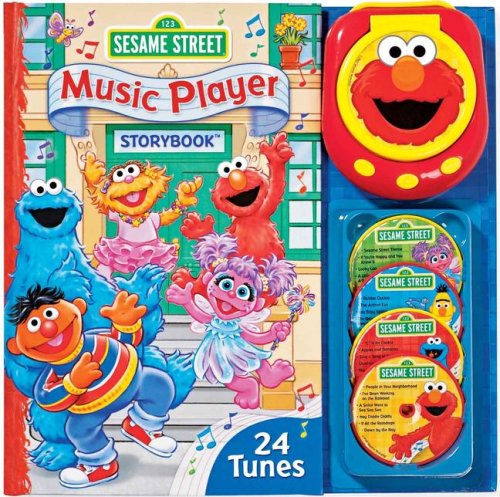 Sesame Street Music Player and Storybook (Reader's Digest Innovative Book and Player) (9780794413637) by McDoogle, Farrah; Mathieu, Joe