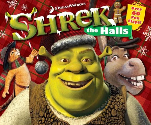 9780794413651: Shrek the Halls: Over 60 Fun Flaps!