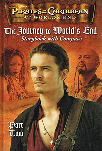 Beispielbild fr Title: The Journey to Worlds End Part 2 Storybook with Co zum Verkauf von WorldofBooks