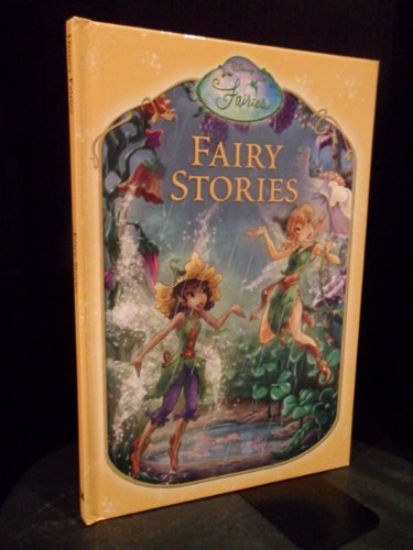 9780794414122: Fairy Stories (Disney Fairies Storybook)