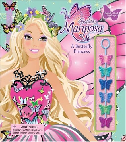 Barbie Mariposa: A Butterfly Fairy (9780794414375) by Reader's Digest; Mattel Photo Studio