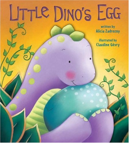 Stock image for Little Dino's Egg for sale by Wonder Book
