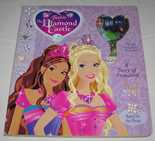 Beispielbild fr Barbie and the Diamond Castle zum Verkauf von Better World Books