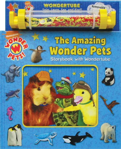 The Amazing Wonder Pets (9780794417710) by Koeppel, Ruth