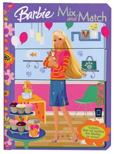 Beispielbild fr Barbie Mix & Match zum Verkauf von BooksRun