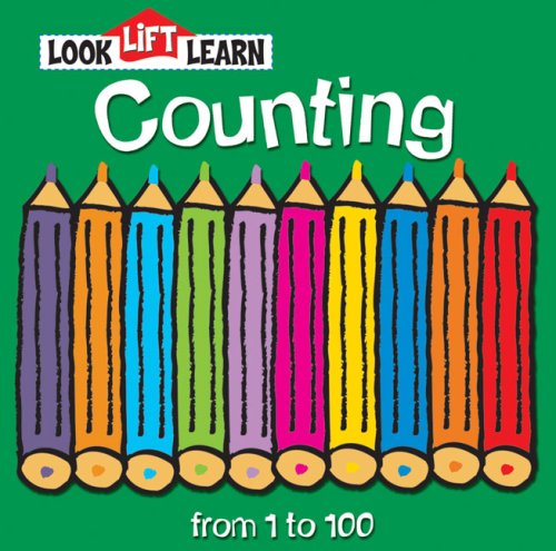 Lift, Look, Learn Counting (Look Lift Learn) (9780794417857) by Roffey, Maureen