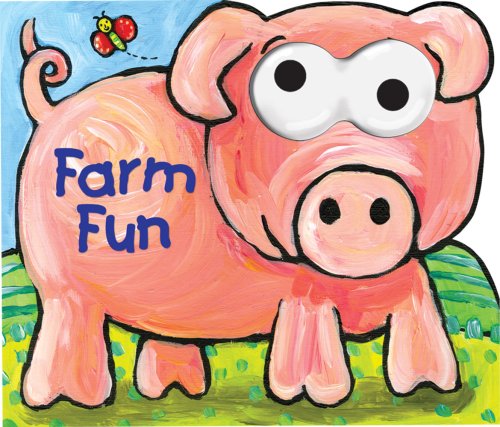 Stock image for Googly Eyes Farm Fun for sale by Wonder Book