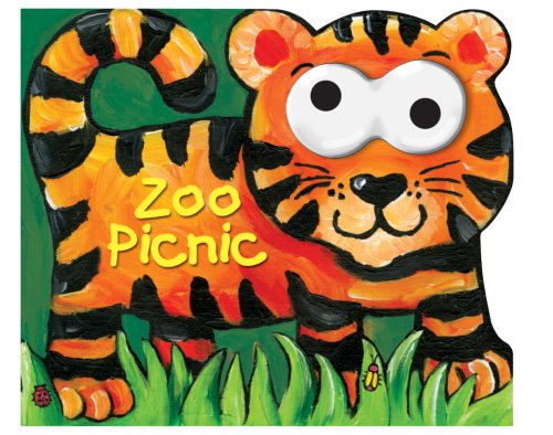 9780794417888: Googly Eyes Zoo Picnic