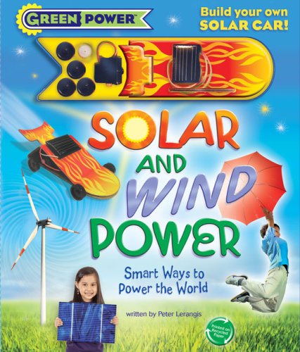 Stock image for Green Power Solar and Wind Power for sale by Better World Books
