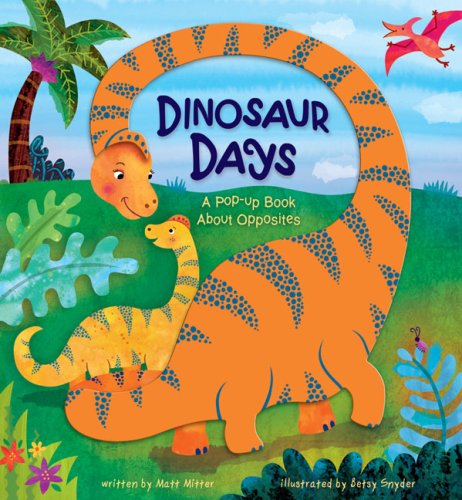 Stock image for Dinosaur Days for sale by AwesomeBooks