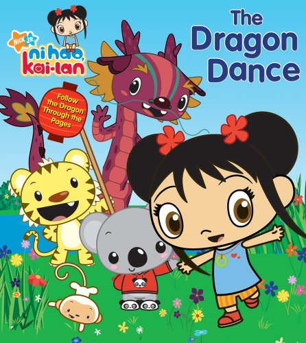 9780794417925: The Dragon Dance (Ni Hao, Kai-lan)