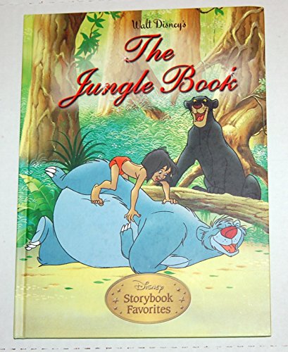 Beispielbild fr Walt Disney's The Jungle Book zum Verkauf von SecondSale