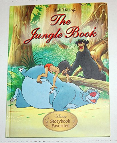 9780794418458: Walt Disney's The Jungle Book