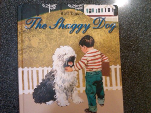Imagen de archivo de Walt Disney's the Shaggy Dog a la venta por SecondSale