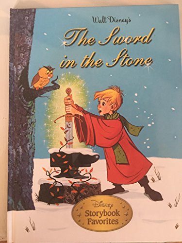 Stock image for Walt Disney the Sword in the Stone for sale by HPB Inc.