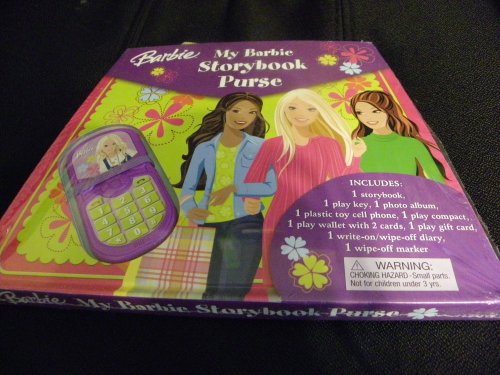 My Barbie Storybook Purse [Paperback] [Jan 01, 2009] Kristine Lombardi and Mattel (9780794418557) by Kristine Lombardi