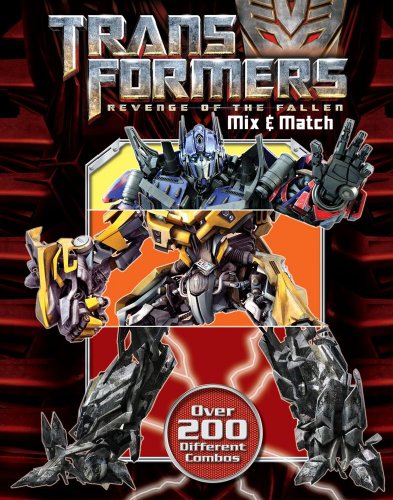 Stock image for Revenge of the Fallen: Mix & Match (Transformers) for sale by Orion Tech