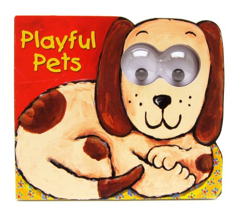 Googly Eyes Playful Pets (9780794419066) by Mitter, Matt