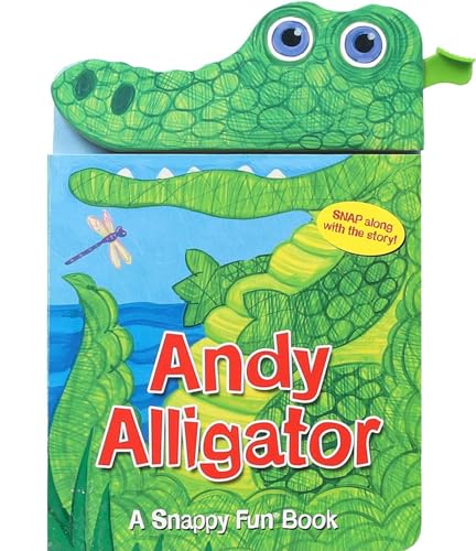 9780794419080: Andy Alligator (Snappy Fun)