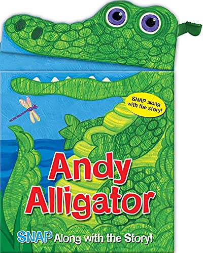 9780794419080: Andy Alligator (Snappy Fun Books)