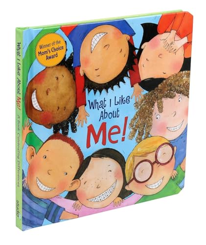 9780794419455: What I Like About Me!: A Book Celebrating Differences