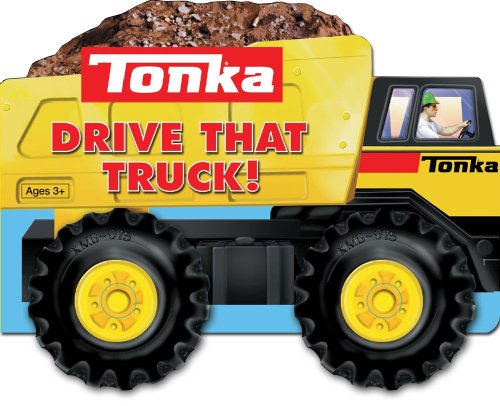 Beispielbild fr Tonka Drive That Truck zum Verkauf von ThriftBooks-Dallas