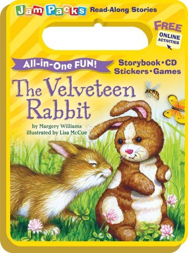 9780794419868: The Velveteen Rabbit (Jam Packs Read Along Stories)