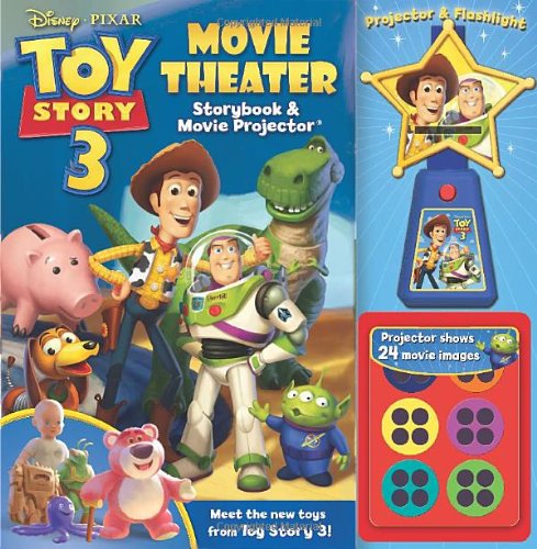 9780794419998: Disney Toy Story 3 Movie