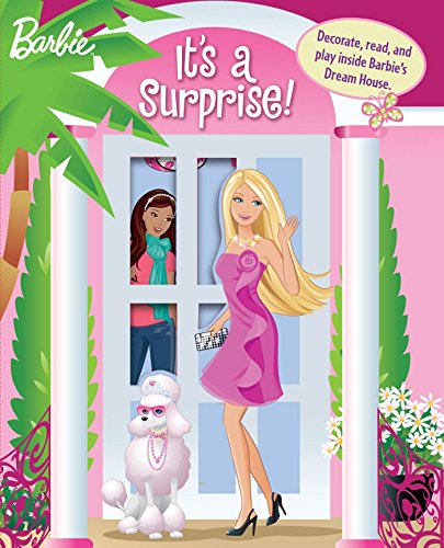 9780794420055: It's a Surprise (Barbie Playhouse)