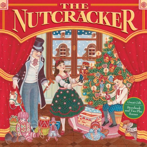 Beispielbild fr The Nutcracker ( Gift Box) zum Verkauf von Wonder Book