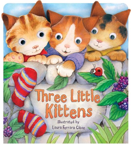 Beispielbild fr Three Little Kittens zum Verkauf von Better World Books