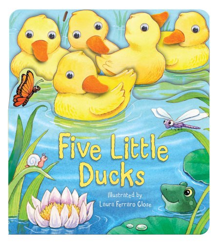 Stock image for Five Little Ducks (Touch and Learn) for sale by Wonder Book