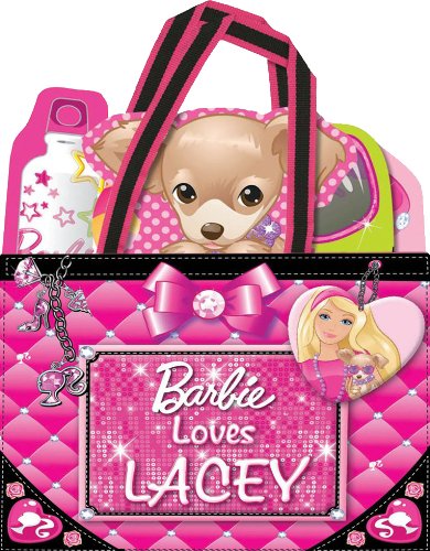 Stock image for Barbie Loves Lacey for sale by Better World Books: West