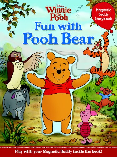 Imagen de archivo de Fun with Pooh Bear a la venta por Better World Books