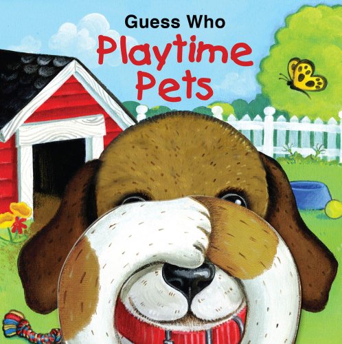 Beispielbild fr Guess Who Playtime Pets zum Verkauf von SecondSale