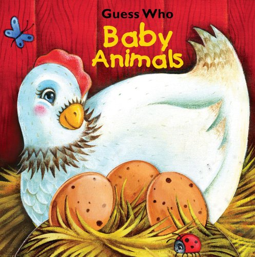 9780794421960: Guess Who Baby Animals