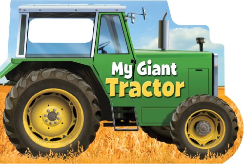 Beispielbild fr My Giant Tractor zum Verkauf von Better World Books