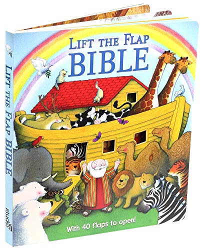 9780794422783: Lift-the-Flap Bible