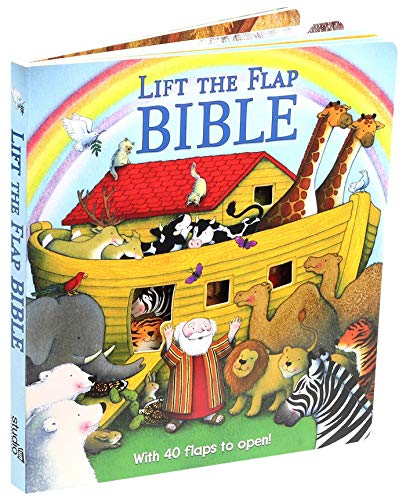 Stock image for LifttheFlap Bible for sale by SecondSale