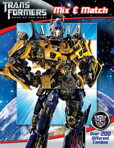 Beispielbild fr Transformers Dark of the Moon Mix & Match zum Verkauf von SecondSale