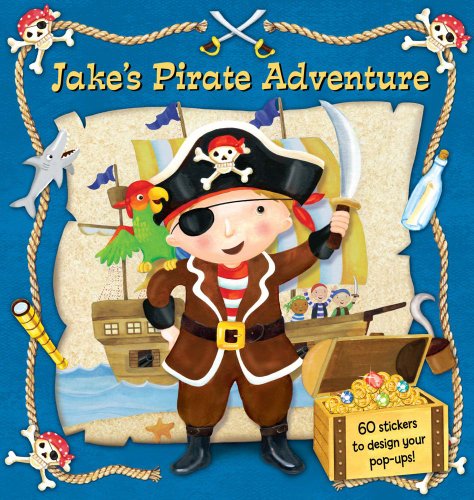 Stock image for Jake's Pirate Adventure (Pop & Play) for sale by Your Online Bookstore