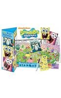 SpongeBob Squarepants Bikini Bottom Adventure Set (9780794423247) by Reisner, Molly