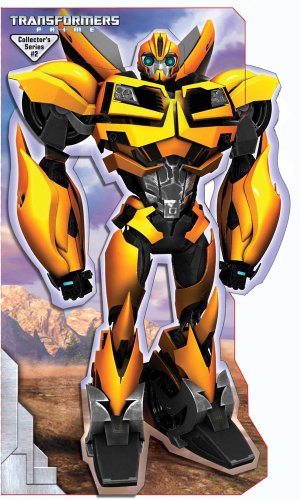 9780794424749: Bumblebee (Transformers Prime: Collector's Series)